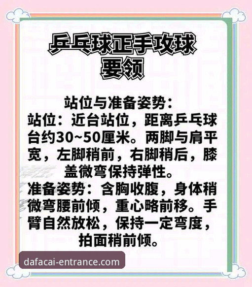 大发彩票网页版教程 从国乒胜利中学习比赛掌控的实用技巧