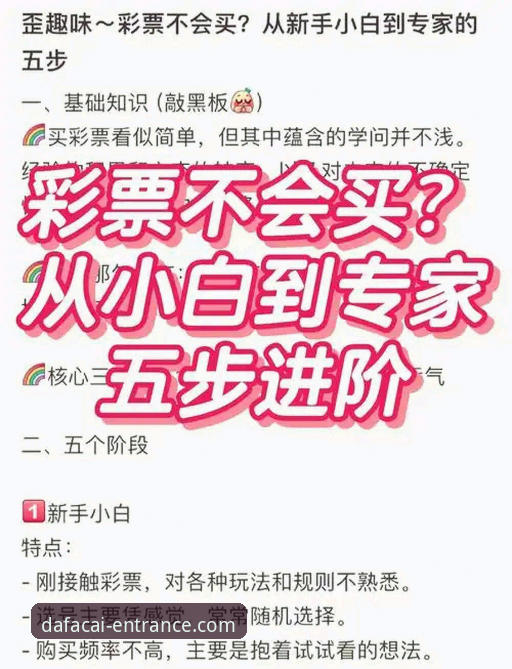 大发彩票沉浸式使用指南 大发彩票沉浸式使用指南:新手小白vs资深玩家的选择差异